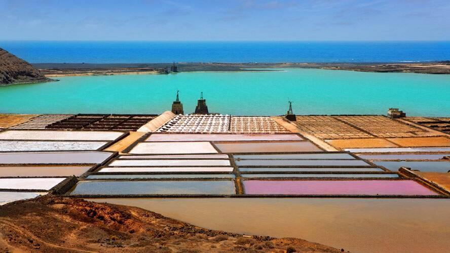 Apartamento Aqua Clara Puerto del Carmen  Bagian luar foto