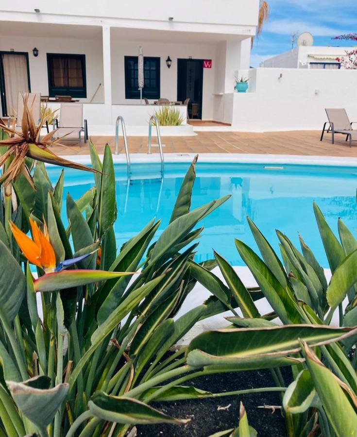 Apartamento Aqua Clara Puerto del Carmen  Bagian luar foto