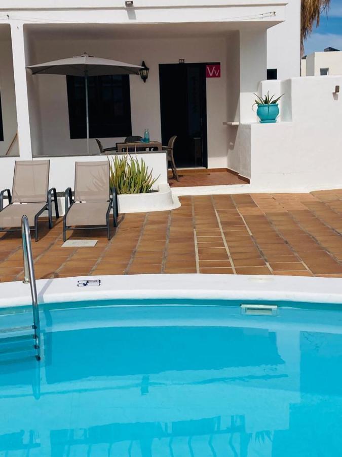 Apartamento Aqua Clara Puerto del Carmen  Bagian luar foto