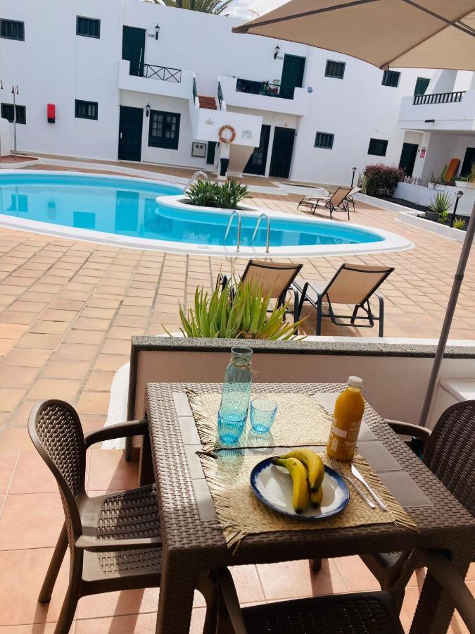 Apartamento Aqua Clara Puerto del Carmen  Bagian luar foto