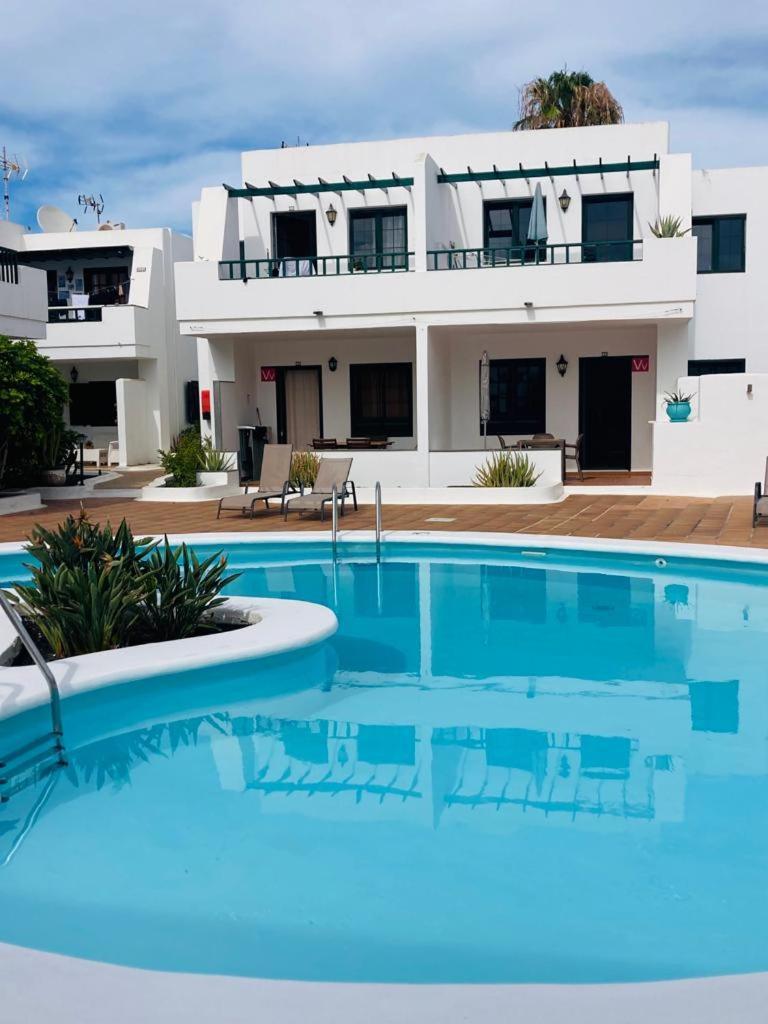 Apartamento Aqua Clara Puerto del Carmen  Bagian luar foto
