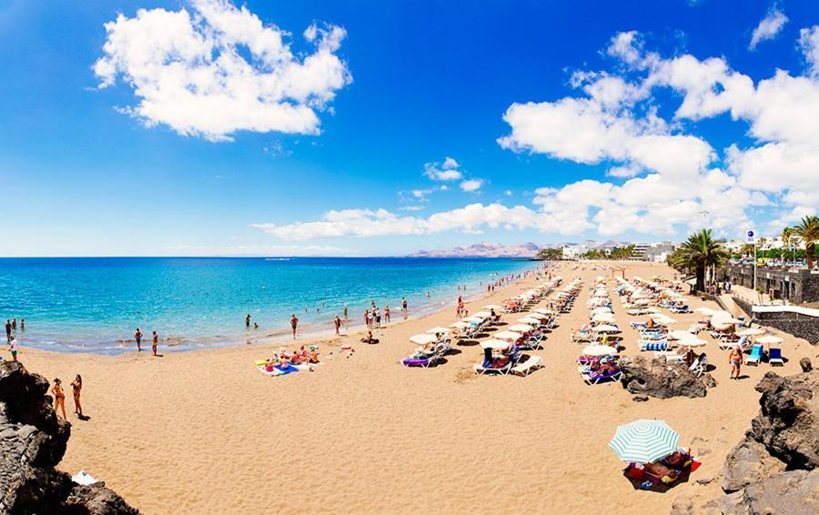 Apartamento Aqua Clara Puerto del Carmen  Bagian luar foto